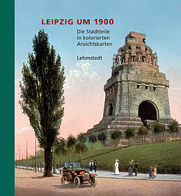 Fester Einband Leipzig um 1900 von Heinz P Brogiato