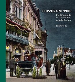Fester Einband Leipzig um 1900 von Heinz P Brogiato