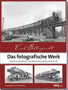 Fester Einband Das fotografische Werk, Band 4 von Carl Bellingrodt