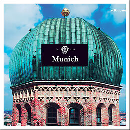 Fester Einband Munich, English edition von 
