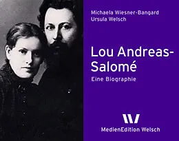 E-Book (pdf) Lou Andreas-Salomé von Michaela Wiesner-Bangard, Ursula Welsch