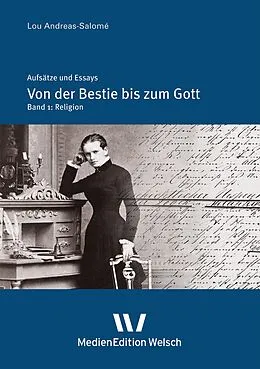 E-Book (pdf) "Von der Bestie bis zum Gott" von Lou Andreas-Salomé