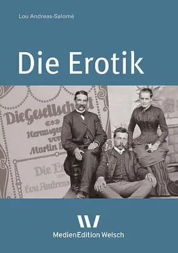E-Book (pdf) Die Erotik von Lou Andreas-Salomé