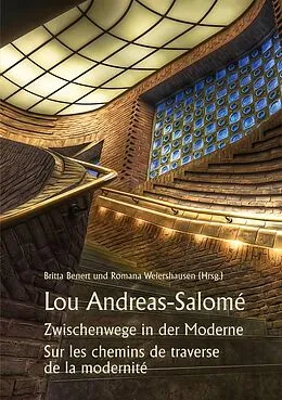 E-Book (pdf) Lou Andreas-Salomé von Stéphane Michaud, Irmela von der Lühe, Genevieve Fraisse