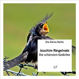 Paperback Die Kleine Reihe Bd. 9: Joachim Ringelnatz von 