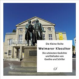 Kartonierter Einband Die Kleine Reihe Bd. 34: Weimarer Klassiker von 