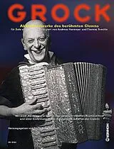 Charles Adrien) Grock (Wettach Notenblätter Akkordeonwerke