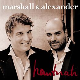 Fester Einband Marshall & Alexander: Hautnah von Marshall &amp; Alexander