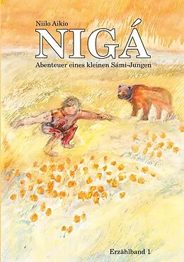 E-Book (epub) NIGÁ von Niilo Aikio