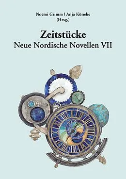 E-Book (epub) Neue Nordische Novellen VII von Polina Brejewa, Tine Høeg, Janos Honkonen