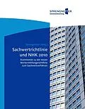 E-Book (epub) Sachwertrichtlinie und NHK 2010 - Kommentar von Hans Otto Sprengnetter, Jochem Kierig, Christian Sauerborn
