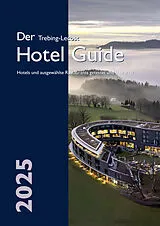 Gebunden Der Trebing-Lecost Hotel Guide 2025 von Olaf Trebing-Lecost