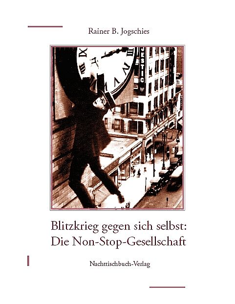 Die Non-Stop-Gesellschaft