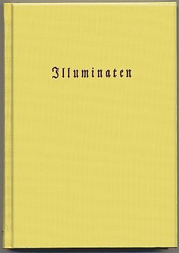 Fester Einband Illuminaten II von Adam Weishaupt, J Heinrich Faber, Anonymus