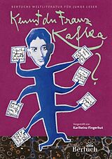 Kartonierter Einband Kennst du Franz Kafka? von Karlheinz Fingerhut