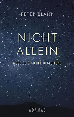 E-Book (epub) Nicht allein von Peter Blank