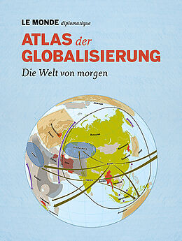 Fester Einband Atlas der Globalisierung von 