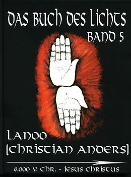 Fester Einband Das Buch des Lichts - Band 5 von Christian Anders