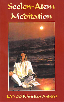 Kartonierter Einband Selenatem Meditation von Christian Anders