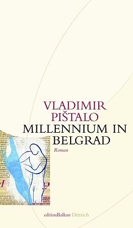 Kartonierter Einband Millennium in Belgrad von Vladimir Pitalo