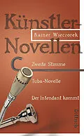 E-Book (epub) Künstlernovellen von Rainer Wieczorek