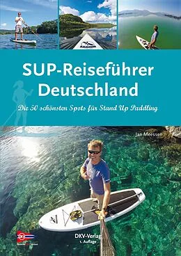 E-Book (epub) SUP-Reiseführer Deutschland von Jan Meessen