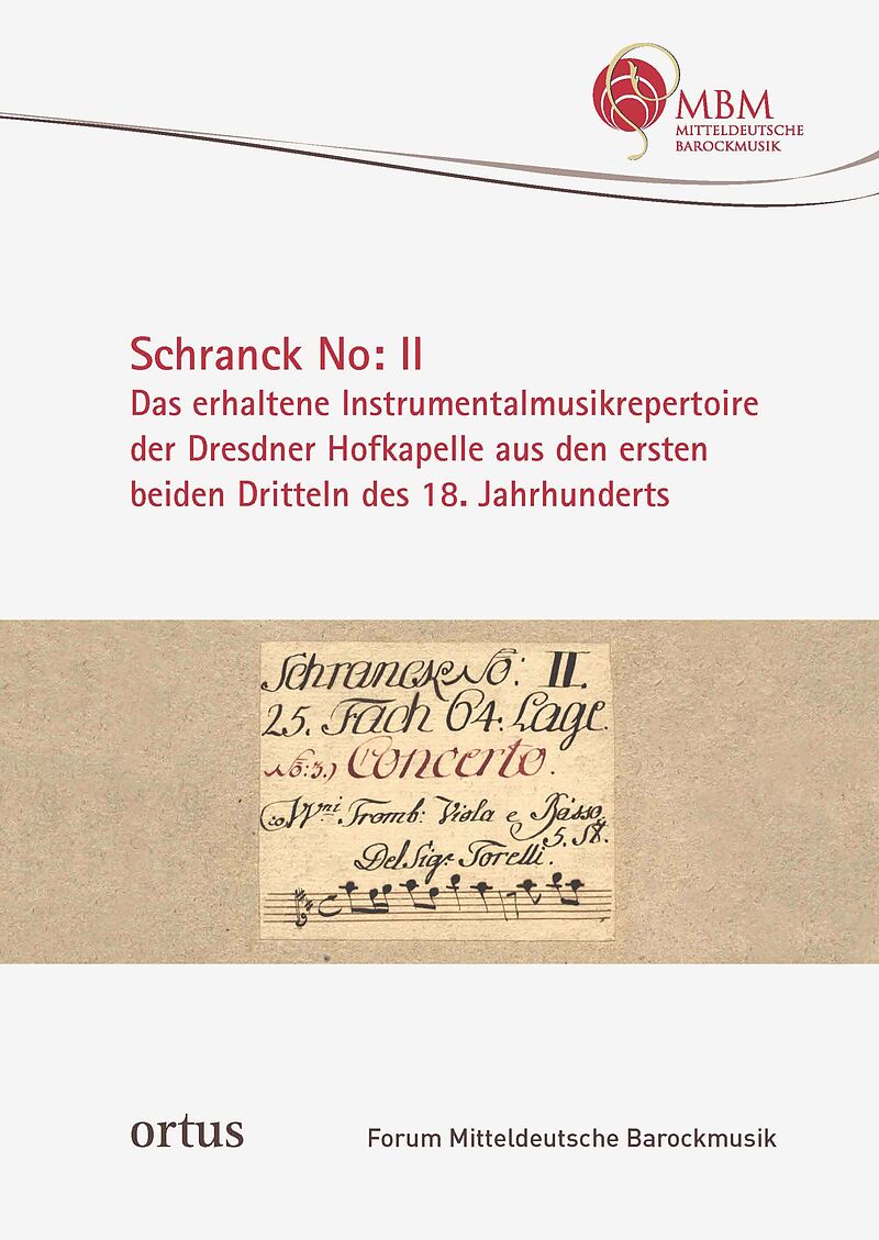 Schranck No: II