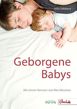 E-Book (epub) Geborgene Babys von Julia Dibbern
