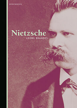 Fester Einband Nietzsche von Georg Brandes
