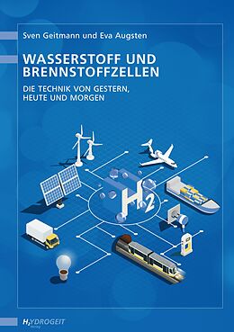 E-Book (pdf) Wasserstoff und Brennstoffzellen von Sven Geitmann, Eva Augsten