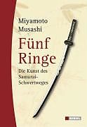Fester Einband Fünf Ringe von Miyamoto Musashi