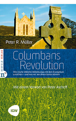 Kartonierter Einband Columbans Revolution von Peter R Müller