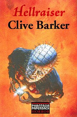 Kartonierter Einband Hellraiser von Clive Barker