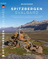 Kartonierter Einband Spitzbergen  Svalbard von Rolf Stange