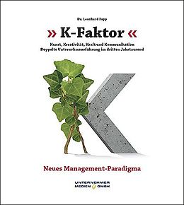 Fester Einband "K-Faktor" von Leonhard Dr. Fopp