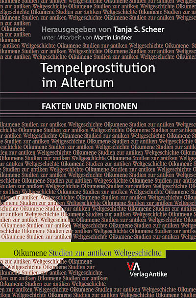 Tempelprostitution im Altertum