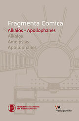 Fester Einband FrC 9.1 Alkaios - Apollophanes von 