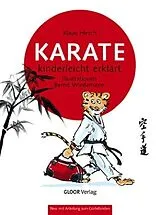 Kartonierter Einband KARATE von Klaus Hirsch