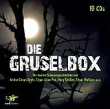 Audio CD (CD/SACD) Die Gruselbox von Edgar Allan Poe, Mary u a Shelley
