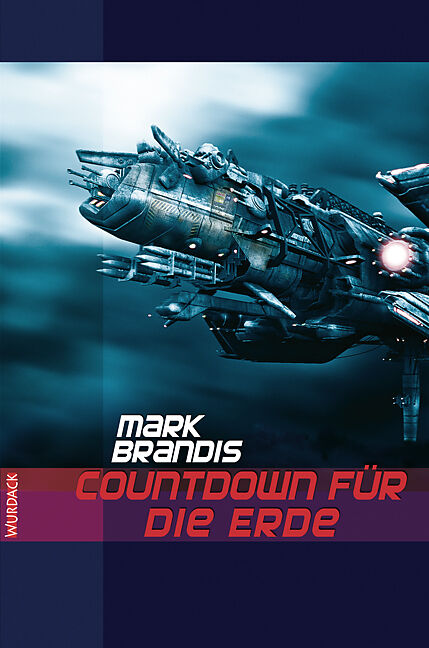 Mark Brandis - Countdown für die Erde