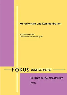 E-Book (epub) Kulturkontakt und Kommunikation von 