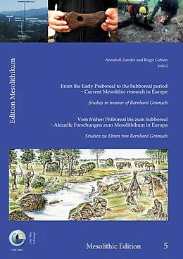 E-Book (pdf) From the Early Preboreal to the Subboreal period - Current Mesolithic research in Europe. von 