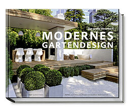 Kartonierter Einband Modernes Gartendesign von Ulrich Timm