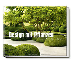 Kartonierter Einband Design mit Pflanzen von Peter Janke