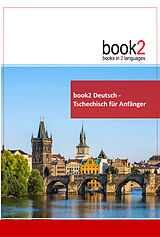 Kartonierter Einband book2 Deutsch - Tschechisch für Anfänger von Johannes Schumann