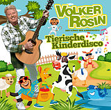 Audio CD (CD/SACD) Tierische Kinderdisco von Volker Rosin