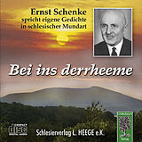 Audio CD (CD/SACD) Bei ins derrheeme. CD von Ernst Schenke