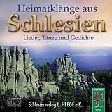 Audio CD (CD/SACD) Heimatklänge aus Schlesien von 