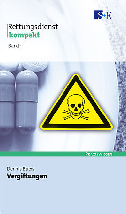Kartonierter Einband Vergiftungen von Dennis Buers