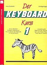 Maria Swoboda Notenblätter Der Keyboard Kurs Band 1